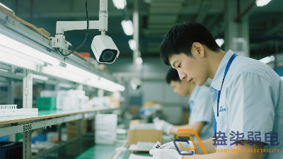 生產(chǎn)車間哪些使用場景適合600萬像素監(jiān)控攝像頭？