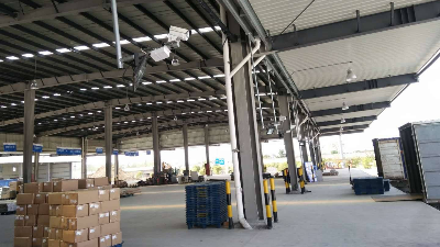 成都弱電工程建設(shè)公司007：物流園區(qū)安防監(jiān)控如何選擇？