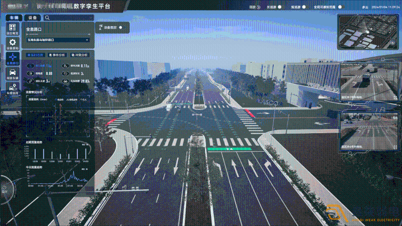 車輛信息管理—如何控制園區(qū)內車流量？