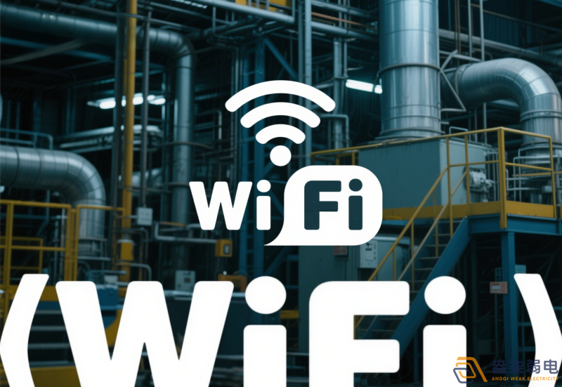 工廠wifi開啟無線廣播什么意思？