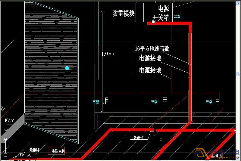 機(jī)房防雷接地的作用原來是這樣啊！