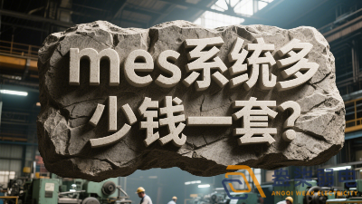 mes系統(tǒng)多少錢一套？