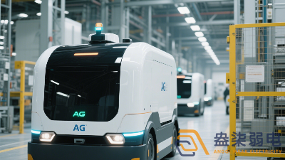 工廠AGV車可以節(jié)約多少人工？