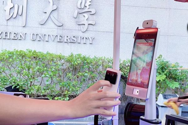 智能門禁管理系統(tǒng)走入校園，助力疫情防控