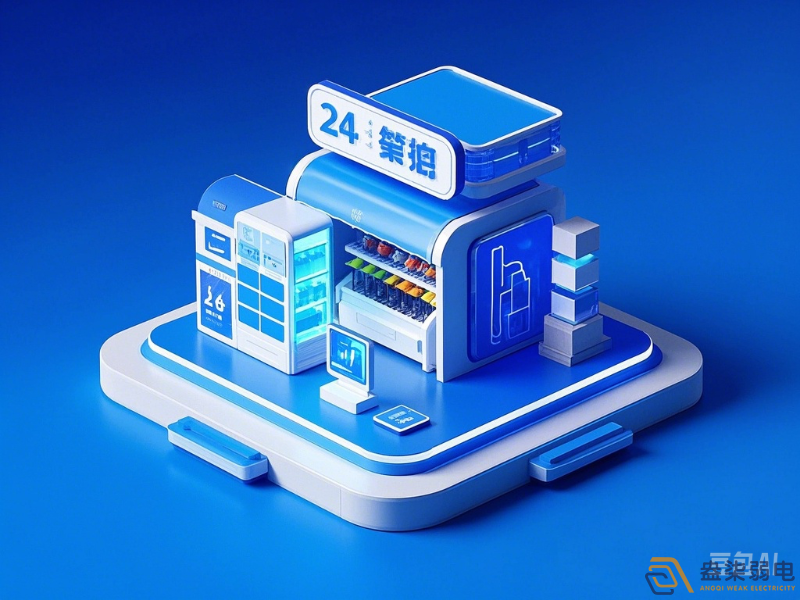 云智售 24 小時智能便利店系統(tǒng)是什么？