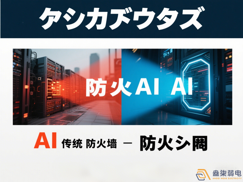 傳統(tǒng)防火墻與 AI防火墻的差異？