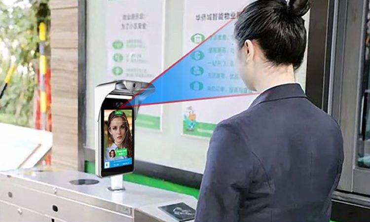 智慧社區(qū)居民防疫一體化，防疫電子哨兵系統(tǒng)