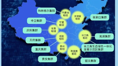 007弱電淺析東數(shù)西算是什么？對(duì)于身在四川的我們有何意義？