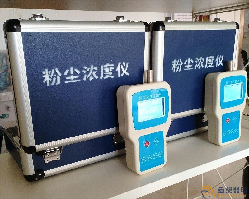 鋰電池廠為什么需要安裝粉塵檢測系統(tǒng)？