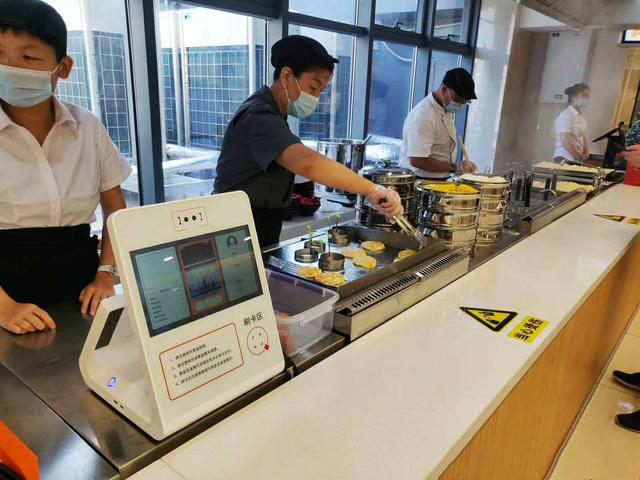 企業(yè)食堂人臉識(shí)別消費(fèi)管理系統(tǒng)能帶來哪些便利？