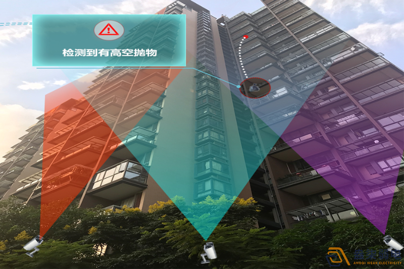 高空拋物AI檢測，守護(hù)居民頭頂安全