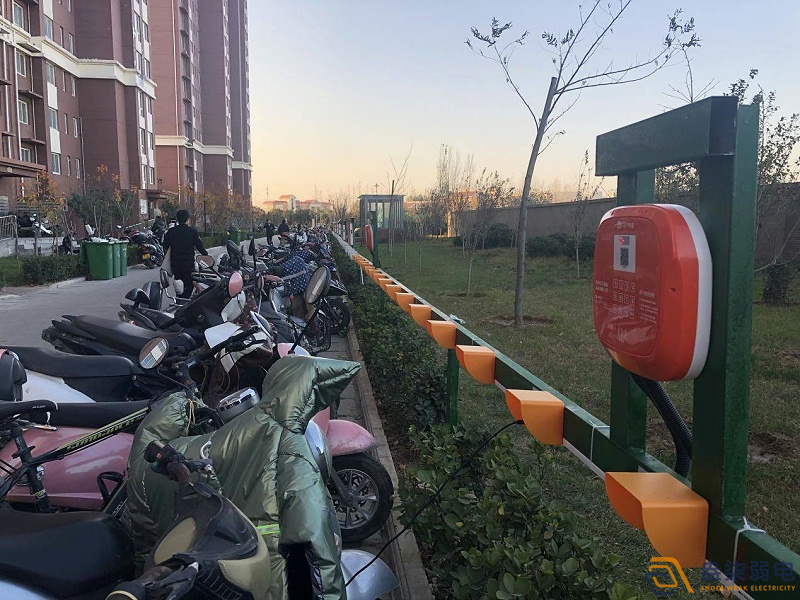 成都弱電系統(tǒng)—智能充電樁安裝在小區(qū)內(nèi)有哪些好處呢？