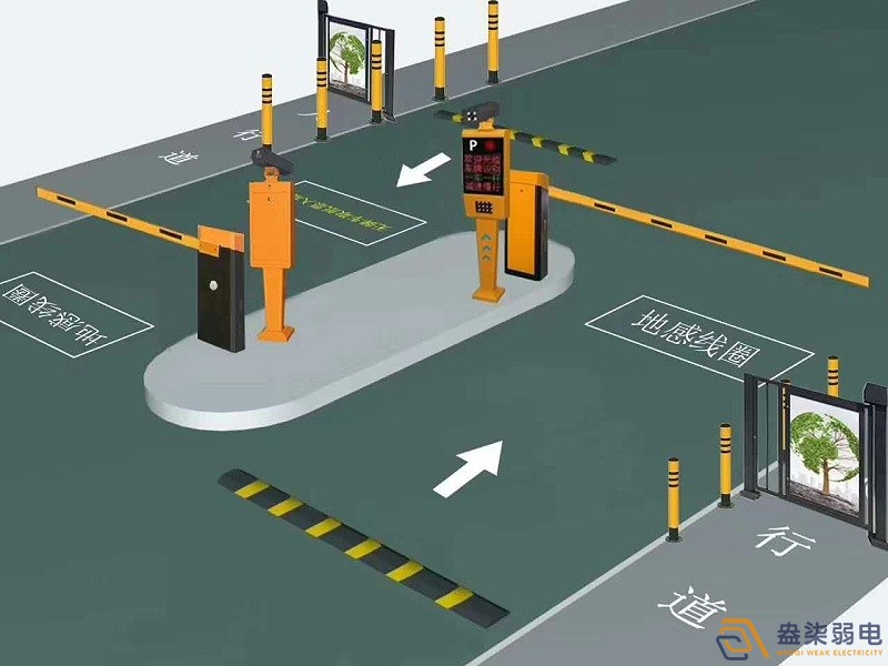 成都弱電公司—車牌識別系統(tǒng)無法識別如何解決？