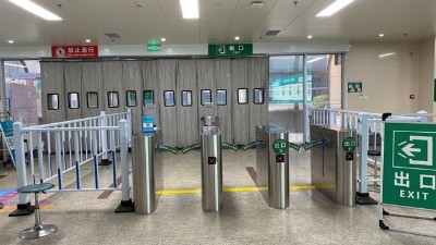 醫(yī)院門禁管理系統(tǒng)，保障疫情防護(hù)