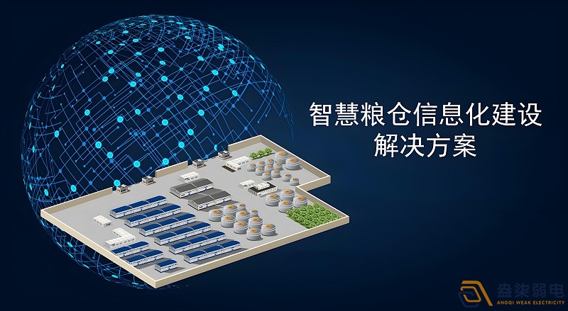 智慧糧倉(cāng)的主要功能包括哪些？