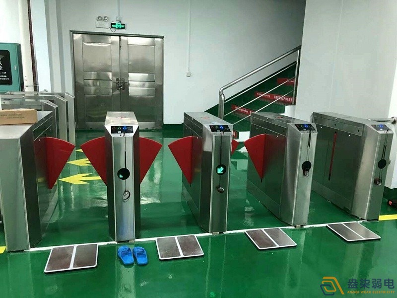 電子廠為什么需要防靜電ESD門禁？