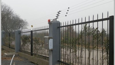 工廠周界為什么需要安裝脈沖電子圍欄？
