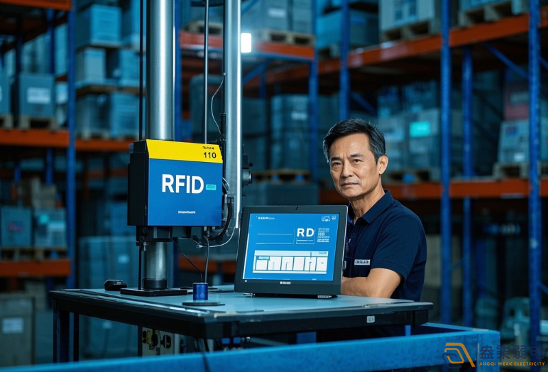 工廠倉庫如何部署RFID系統(tǒng)？