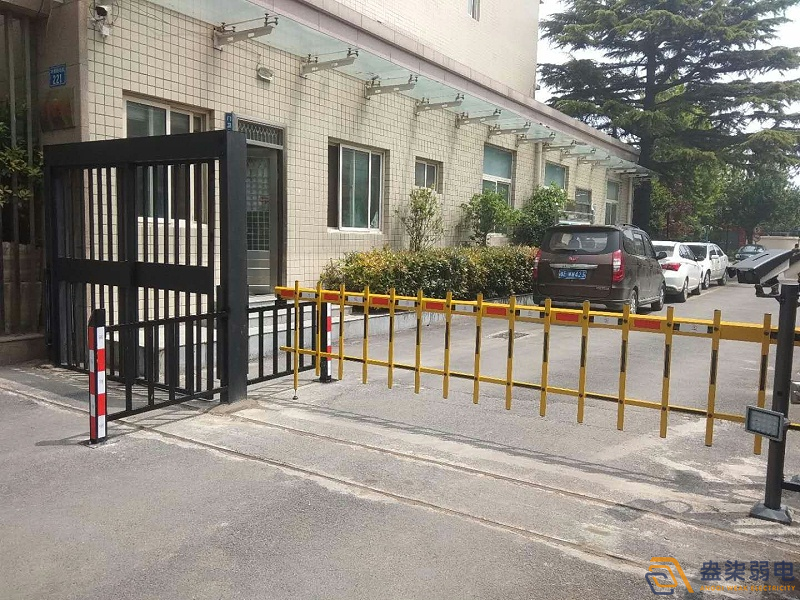 智能門禁道閘，科學(xué)守護(hù)企業(yè)安全