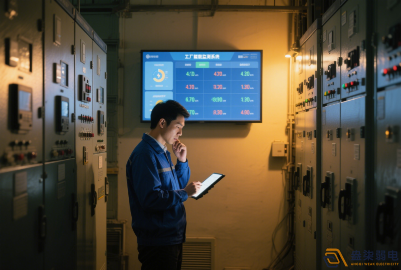 工廠能耗管理是如何節(jié)約電費(fèi)的？