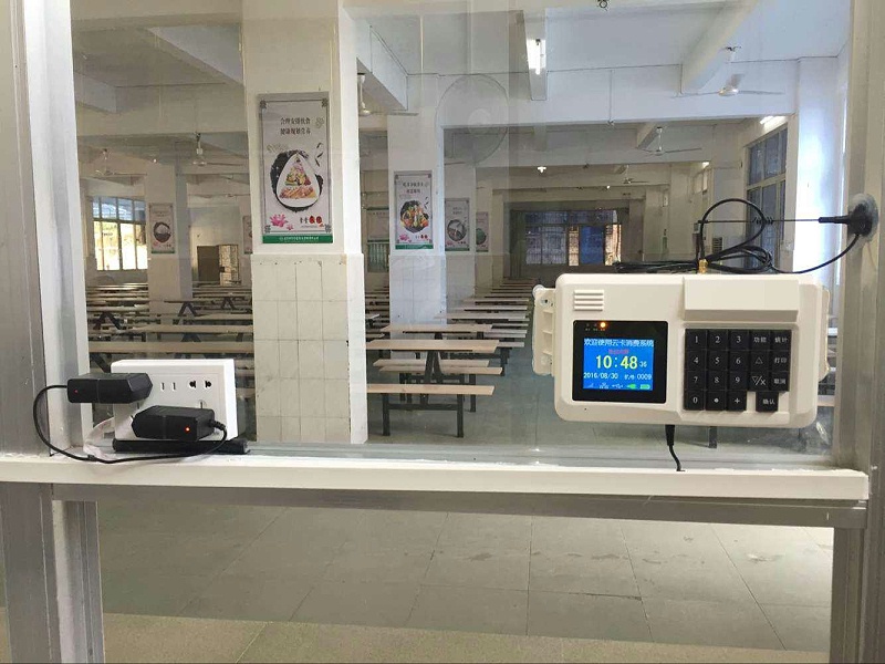 如何利用智慧食堂消費系統(tǒng)，解決工廠食堂管理問題