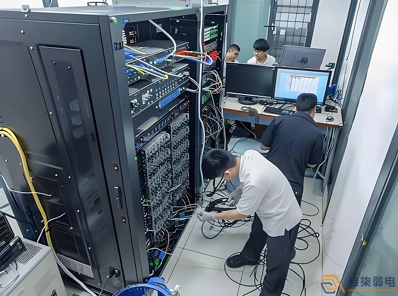 機(jī)房搬遷利舊需要注意些什么？