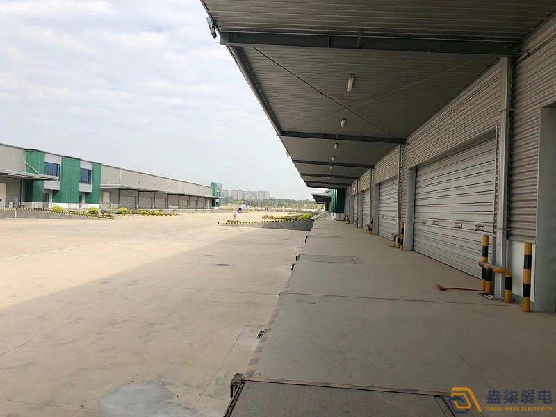 成都弱電工廠—如何提高月臺(tái)的利用效率？