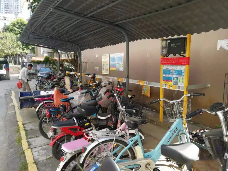 小區(qū)安裝電動(dòng)車智能充電樁系統(tǒng)有什么優(yōu)勢(shì)？