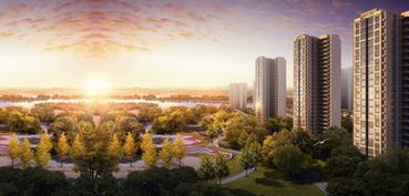 華潤公園九里 成都高端住宅典范，實景圖、樣板間、效果圖及戶型全解析