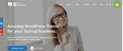 如何制作一個小企業(yè)的網(wǎng)站