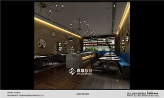 武漢鉑萊華國際酒店裝修設計方案與鄭州精品酒店設計服務